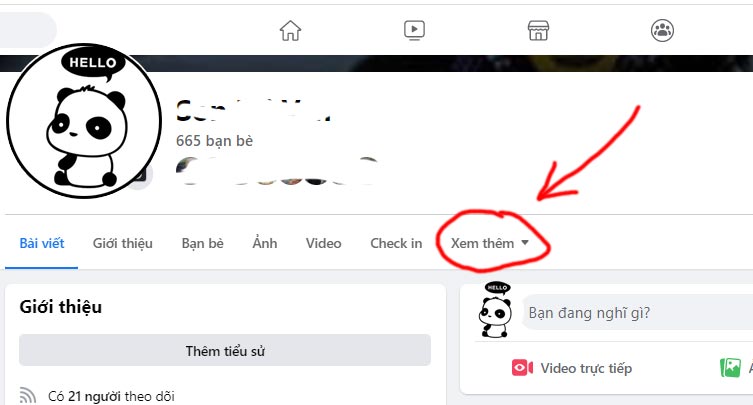 Cách để người khác không thấy mình like, comment trên trang Facebook