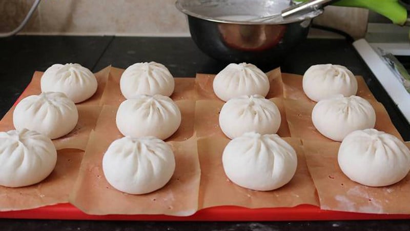 Cách bảo quản bánh bao được lâu, giữ được độ thơm ngon nhất