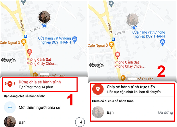 Cách chia sẻ vị trí trên Zalo đơn giản, nhanh chóng nhất