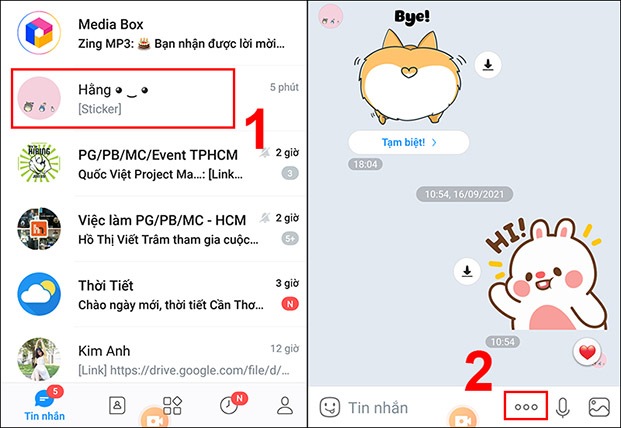Cách chia sẻ vị trí trên Zalo đơn giản, nhanh chóng nhất