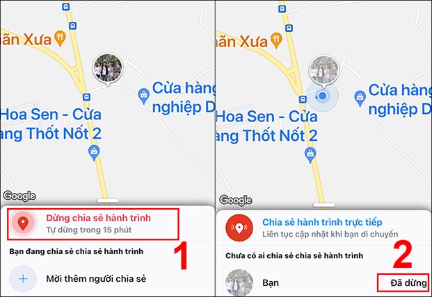 Cách chia sẻ vị trí trên Zalo đơn giản, nhanh chóng nhất