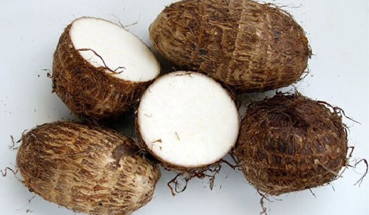 Tác dụng của ăn khoai sọ có giảm cân được không?