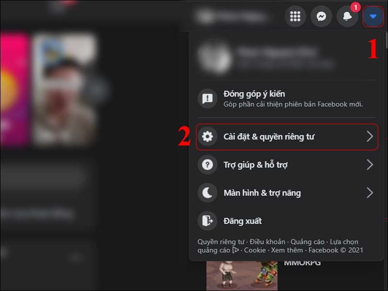 Làm sao để đăng xuất Facebook trên các thiết bị khác từ xa cực nhanh