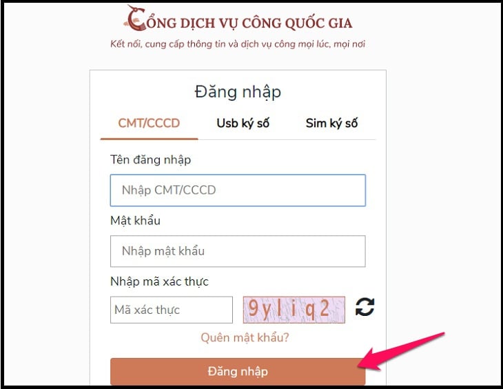 Hướng dẫn tra cứu biên bản vi phạm giao thông online