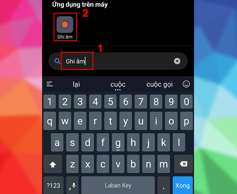 Hướng dẫn cách gửi file ghi âm qua Zalo trên iPhone, điện thoại Android