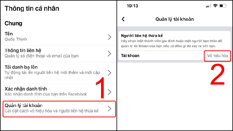 Cách khóa Facebook tạm thời, vĩnh viễn cực kỳ nhanh chóng