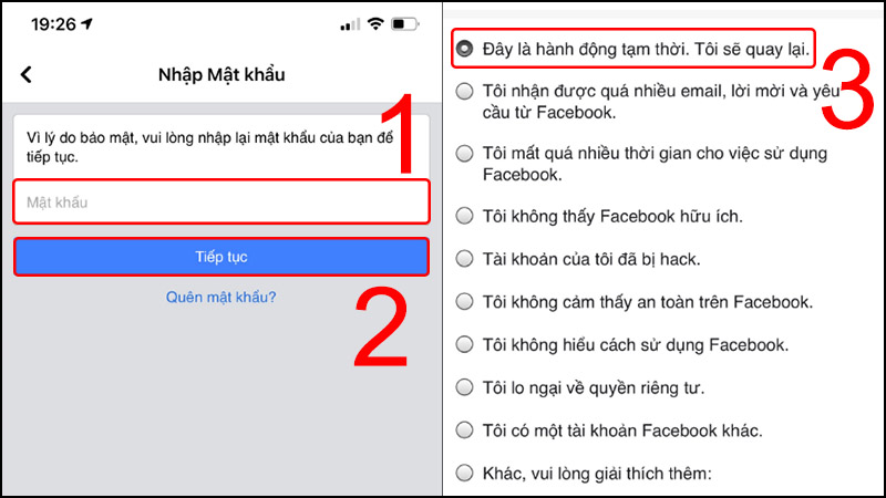 Cách khóa Facebook tạm thời, vĩnh viễn cực kỳ nhanh chóng