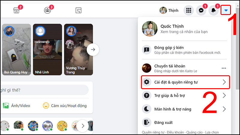 Cách khóa Facebook tạm thời, vĩnh viễn cực kỳ nhanh chóng