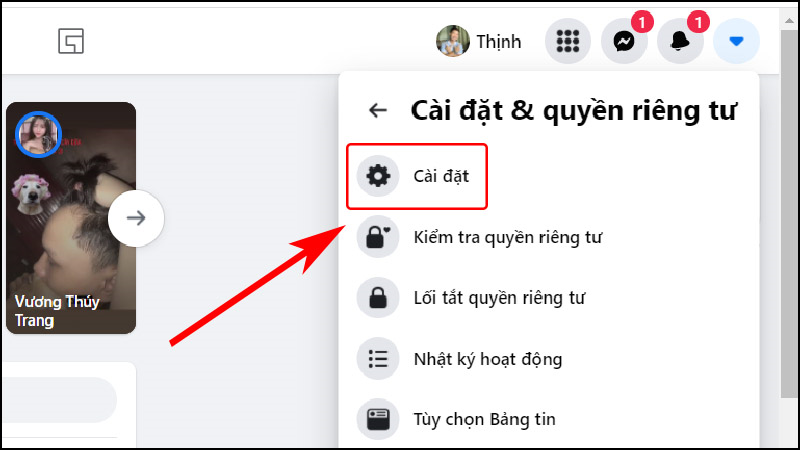Cách khóa Facebook tạm thời, vĩnh viễn cực kỳ nhanh chóng