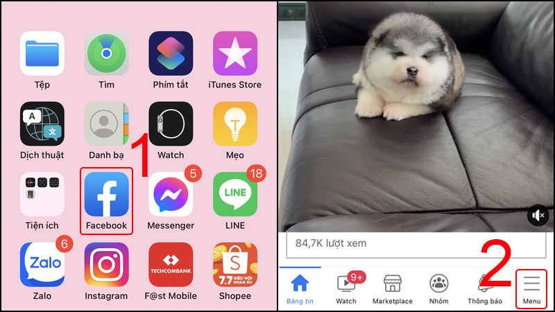 Cách khóa Facebook tạm thời, vĩnh viễn cực kỳ nhanh chóng