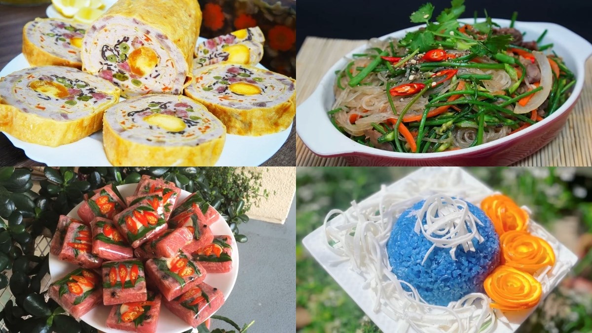 Gợi ý các thực đơn mâm cơm cúng rằm tháng Giêng đơn giản dễ làm tại nhà
