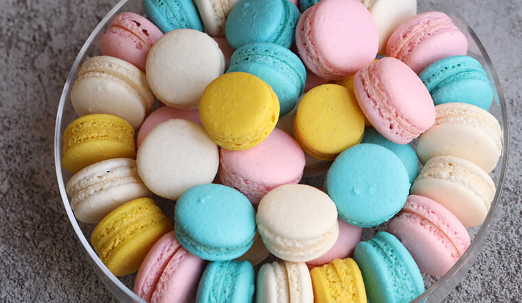 Macaron là gì? Nguồn gốc của bánh macaron, mua bánh macaron ở đâu ngon?