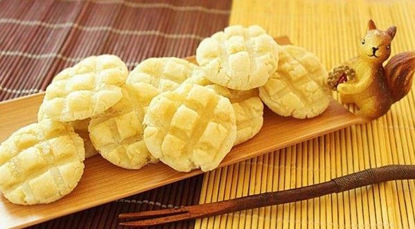 Tổng hợp những món bánh ăn dặm cho bé