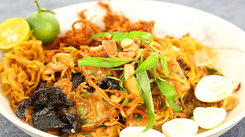 Mách bạn các loại bánh tráng ăn vặt, món ăn ngon nhanh tại nhà