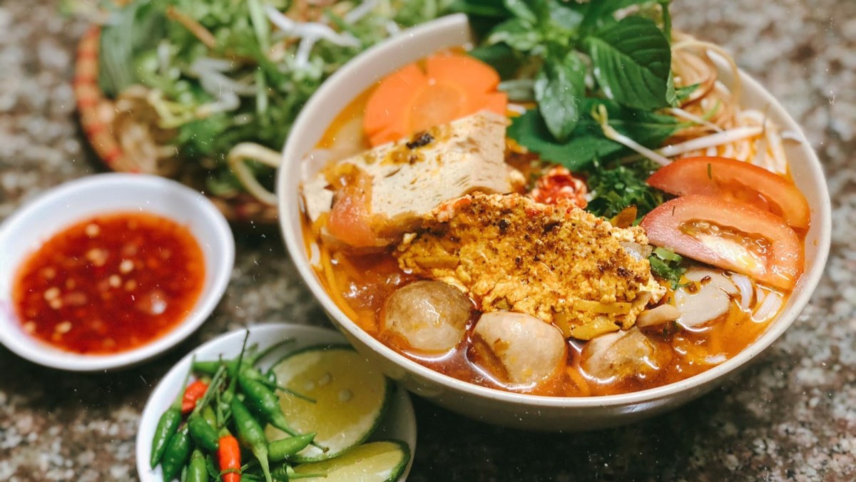 Mách bạn các cách nấu bún chay ngon cho cả gia đình đơn giản