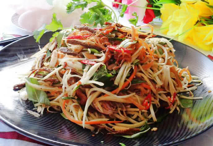 Nộm, gỏi trộn