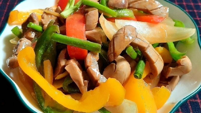 Cật heo làm gì ngon? Tổng hợp các món ngon từ cật heo cho cả nhà