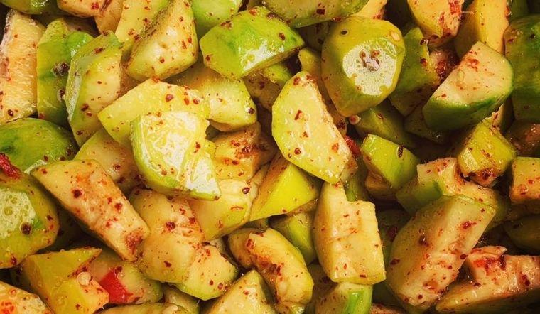 Xoài xanh làm món gì? Tổng hợp các món từ xoài xanh ngon hấp dẫn
