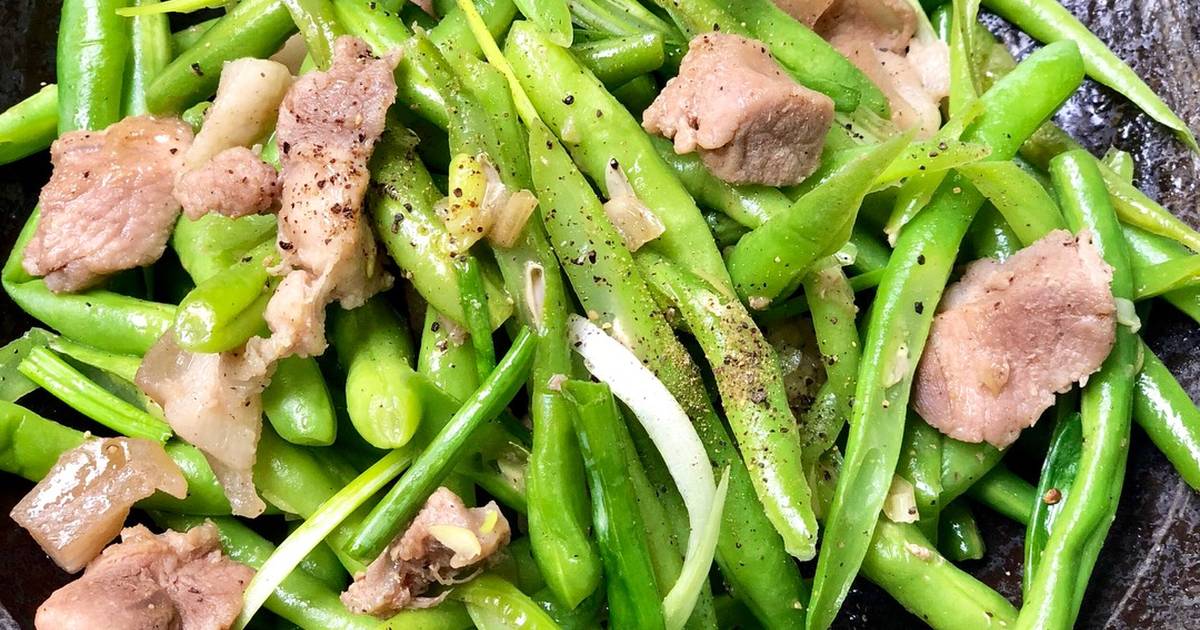 Thành phần dinh dưỡng và lợi ích đối với sức khỏe của Đậu đũa