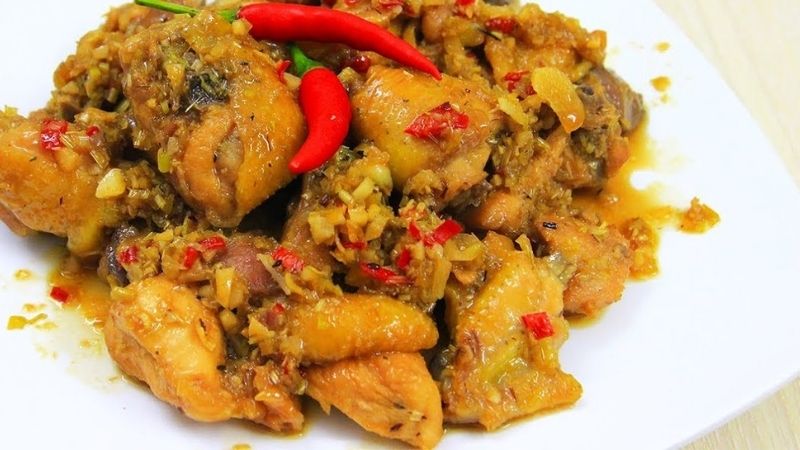 Cách làm món gà kho đậm đà, đưa cơm, thơm ngon cho cả nhà