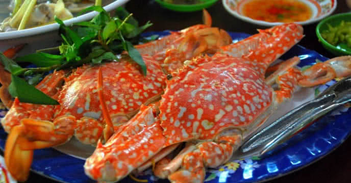 Ghẹ nấu gì ngon? Những món từ ghẹ ngon khó cưỡng đơn giản ai cũng mê