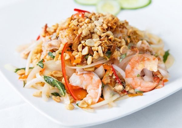 Cách làm gỏi tôm thịt thơm ngon khó cưỡng ai cũng mê