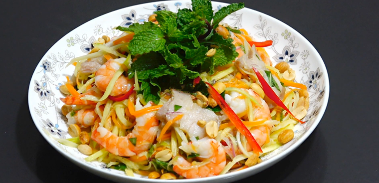 Mẹ bầu ăn xoài xanh được không?