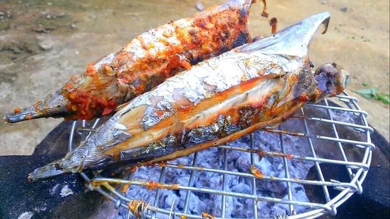 Cách làm cá ngừ nướng thơm ngon thấm vị đậm đà dễ làm