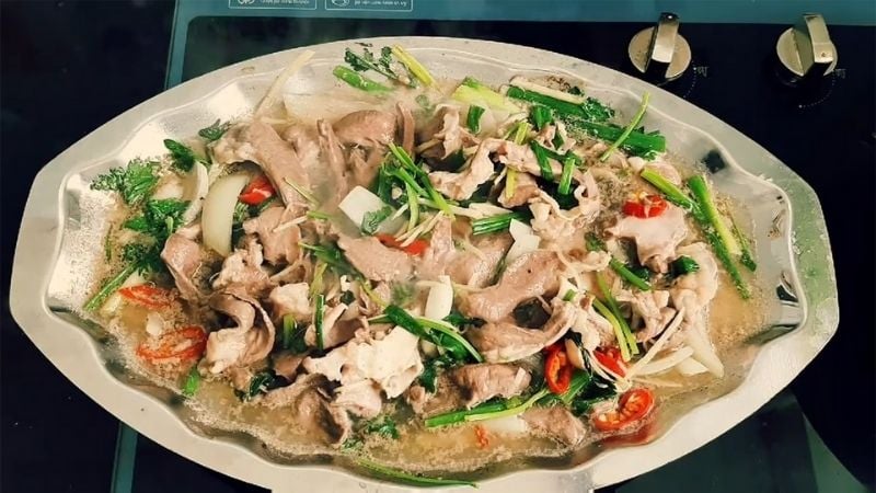 Tim heo nấu gì ngon? Tổng hợp 11 món tim heo ngon, đơn giản dễ làm tại nhà