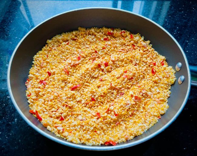 Cách làm muối tôm Tây Ninh chuẩn vị không chất bảo quản đơn giản