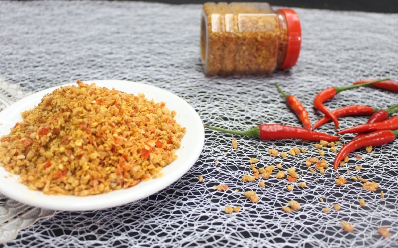 Cách làm muối tôm Tây Ninh chuẩn vị không chất bảo quản đơn giản