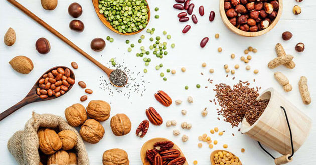 4 lý do nên ngâm đậu, hạt ngũ cốc trước khi chế biến