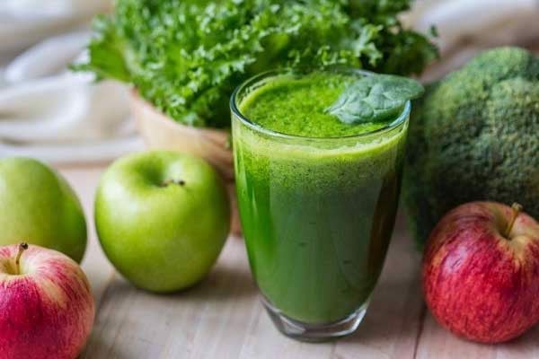 Nước ép cần tây và táo có tác dụng gì?