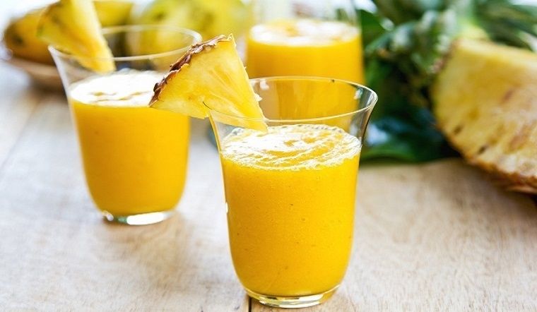 Nước ép dứa có giảm ho không ?
