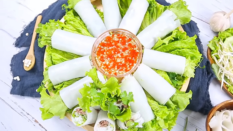 Phở cuốn