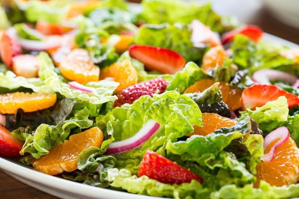 Ăn rau xà lách có tốt cho sức khỏe không?