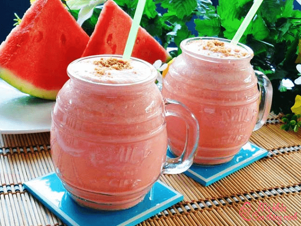 16 cách làm các loại sinh tố bằng máy sinh tố ngon nhất
