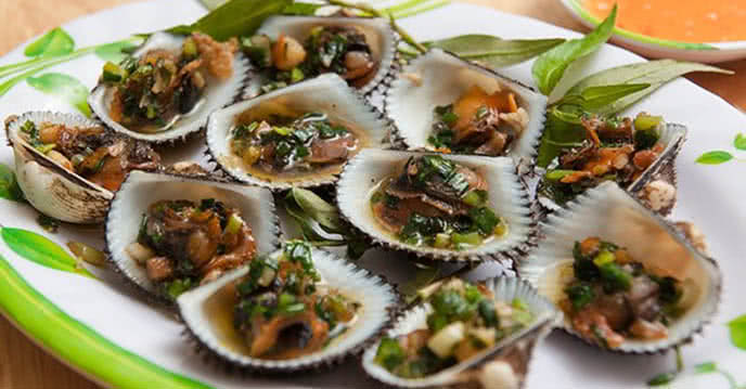 Những món ngon từ sò huyết cực dễ làm, ăn một lần là mê