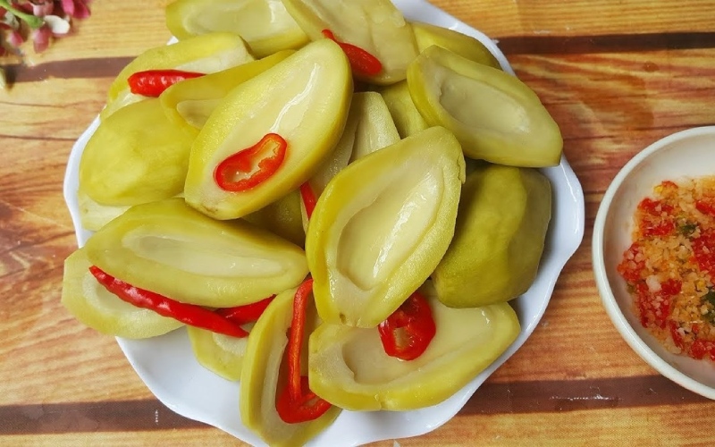 Xoài xanh làm món gì? Tổng hợp các món từ xoài xanh ngon hấp dẫn