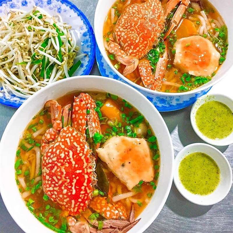 Ghẹ nấu gì ngon? Những món từ ghẹ ngon khó cưỡng đơn giản ai cũng mê