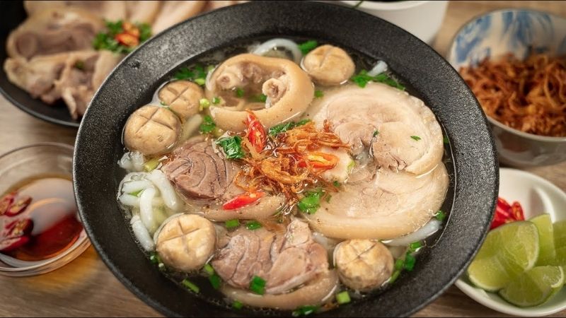 Bí quyết nấu các món từ bánh canh ngon nhất, dễ làm hấp dẫn tại nhà