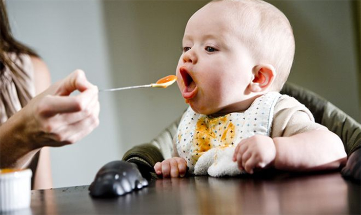 Hướng dẫn cách nấu bột cho bé thơm ngon, bổ dưỡng