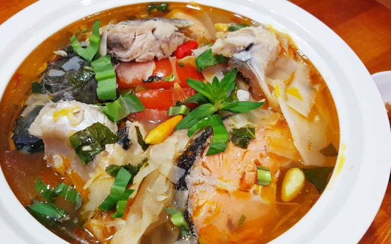 20 cách nấu canh chua cá thơm ngon ngọt mát đơn giản dễ làm