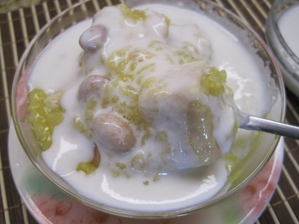 Chè khoai môn