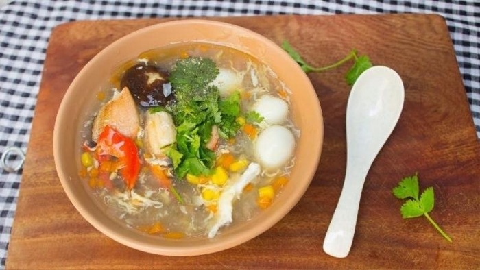 Mách bạn cách nấu súp ngon, đơn giản, chi tiết từng bước