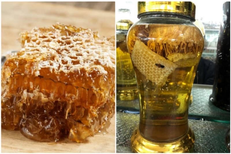 Sáp ong có tác dụng gì đối với sức khỏe ?