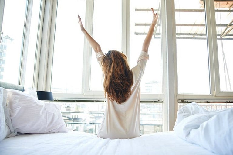 Làm thế nào để ngủ sớm hơn?