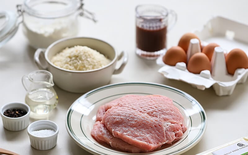 Cách pha bột chiên giòn tổng hợp