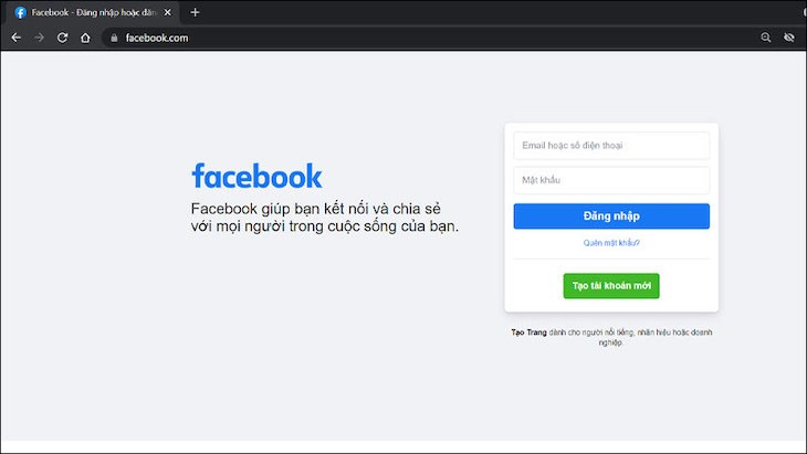 Cách tải, cài đặt Facebook trên điện thoại, máy tính đơn giản