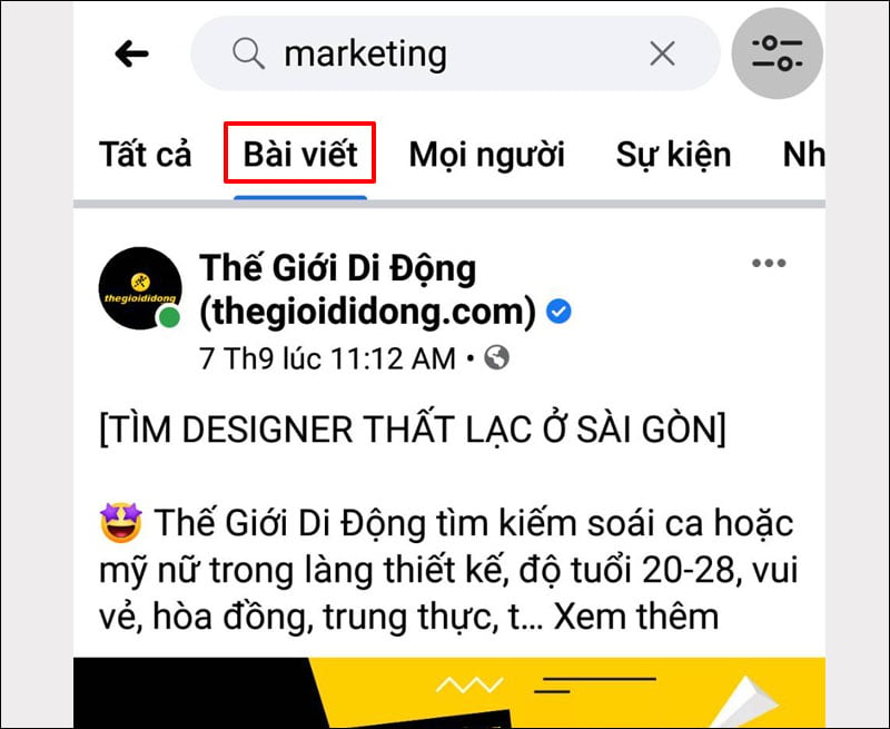 Hướng dẫn cách tìm lại bài viết cũ đã đăng, đã thích hoặc comment trên Facebook